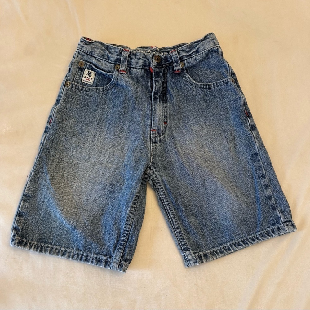 VTG! Boys Paco Jeans Skater Shorts, sz 6